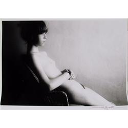 David Hamilton, Nude 1, Photograph