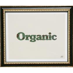 Caro, Organic, Giclee