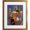 Image 1 : Jacob Lawrence, The 1920's, Offset Lithograph