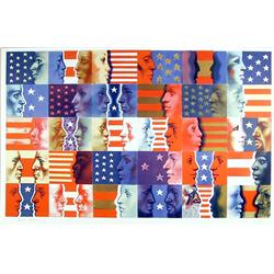 Colleen Browning, Union Mixer, Lithograph