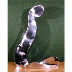 David Herschler, Chrome Sculpture