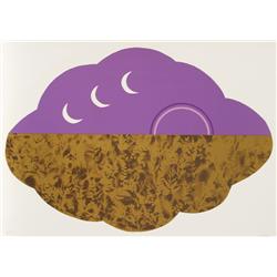 Mylvia Maglione, Rainbow, Silkscreen