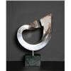 Image 1 : Lucile Driskell, Abstract Metal Sculpture