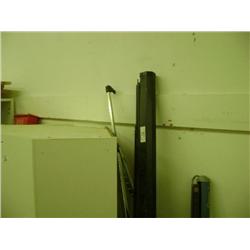 LOT OF PROJECTOR SCREENS ***2 TIMES THE MONEY***