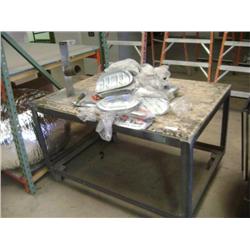 ROLLING WORK TABLE