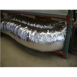 LOT OF DUCTING