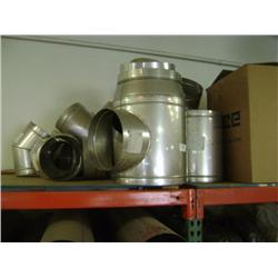 STAINLESS STEEL DUCTING