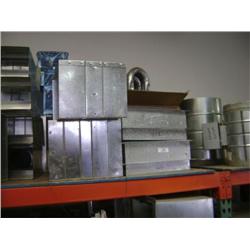 LOT OF DUCTING