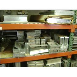 LOT OF GREENCHECK DAMPERS