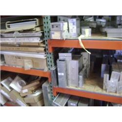 LOT OF GREENCHECK DAMPERS