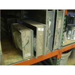 LOT OF GREENCHECK DAMPERS