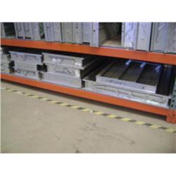 LOT OF GREENCHECK DAMPERS