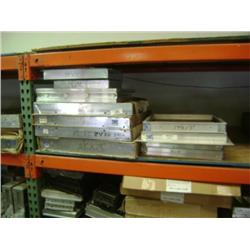 LOT OF BACKDRAFT DAMPERS