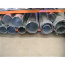 SHELF OF DUCTING