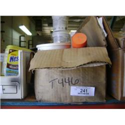 LOT OF NAILS/SCREWS/BOLTS/WASHERS