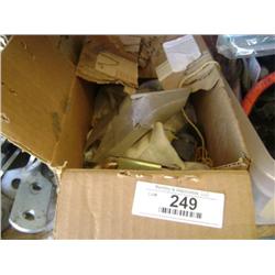 LOT OF MISCELLANEOUS TOOLS