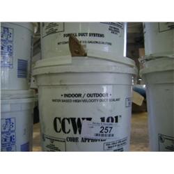 LOT OF MISCELLANEOUS SEALANT