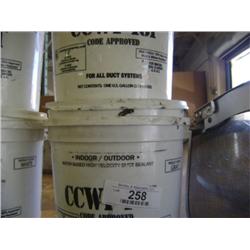 LOT OF MISCELLANEOUS SEALANT