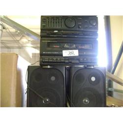 SOUND DESIGN AM-FM STEREO