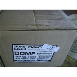 BOX OF CORNERS TDF FLANGE