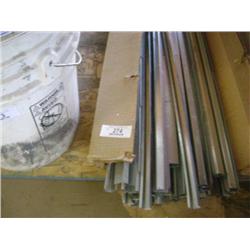 LOT OF ANGLES FOR FLANGE