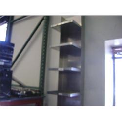 HANGING CHEMICAL RACK