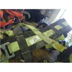 LOT OF HARNESSES