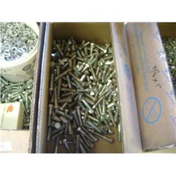 LOT OF BOLTS