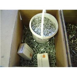 LOT OF BOLTS