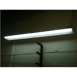 OVERHEAD FLUORESCENT LIGHT