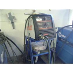 HOBART HANDLER 140 WIRE FEED WELDER