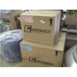 GREENHECK EF-1-4/EF-101 ***2 TIMES THE MONEY
