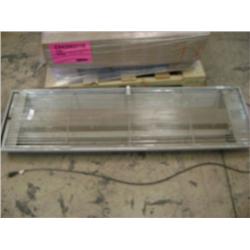 OVERHEAD FLUORESCENT LIGHT