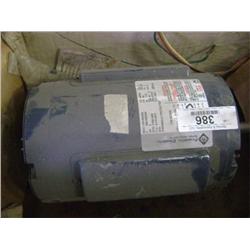 FRANKLIN 2HP MOTOR