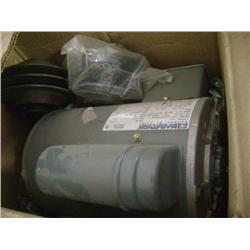 MARATHON 1 1/2HP MOTOR