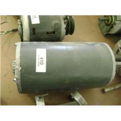 GE 1HP MOTOR
