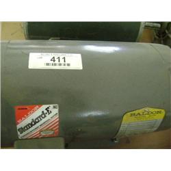 BALDOR 3HP MOTOR