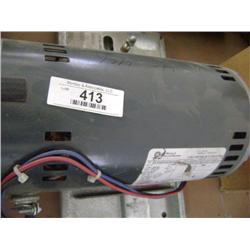 GE 1HP MOTOR