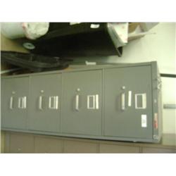 4 DRAWER HON FILE CABINET