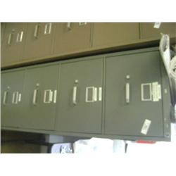 4 DRAWER HON FILE CABINET