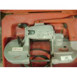 MILWAUKEE 6230 BAND SAW