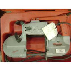 MILWAUKEE 6230 BAND SAW