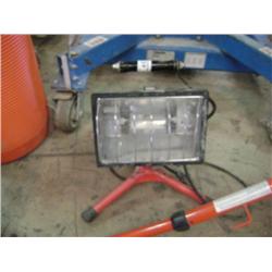 BULLDOG US-1 WORK LIGHT