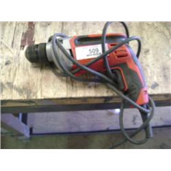 MILWAUKEE 0240-20 DRILL