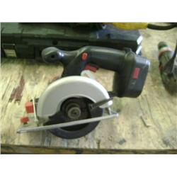 COLEMAN PMD8139 CIRCULAR SAW