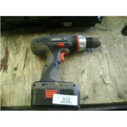 BLACK MAX JD610424 CORDLESS DRILL