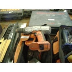 BAG W/ CORDLESS DRILLS ***3 TIMES THE MONEY