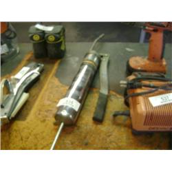 GREASE GUN