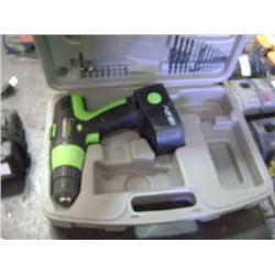 KAWASAKI 19.2V CORDLESS DRILL