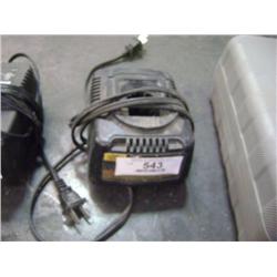 DEWALT CHARGER